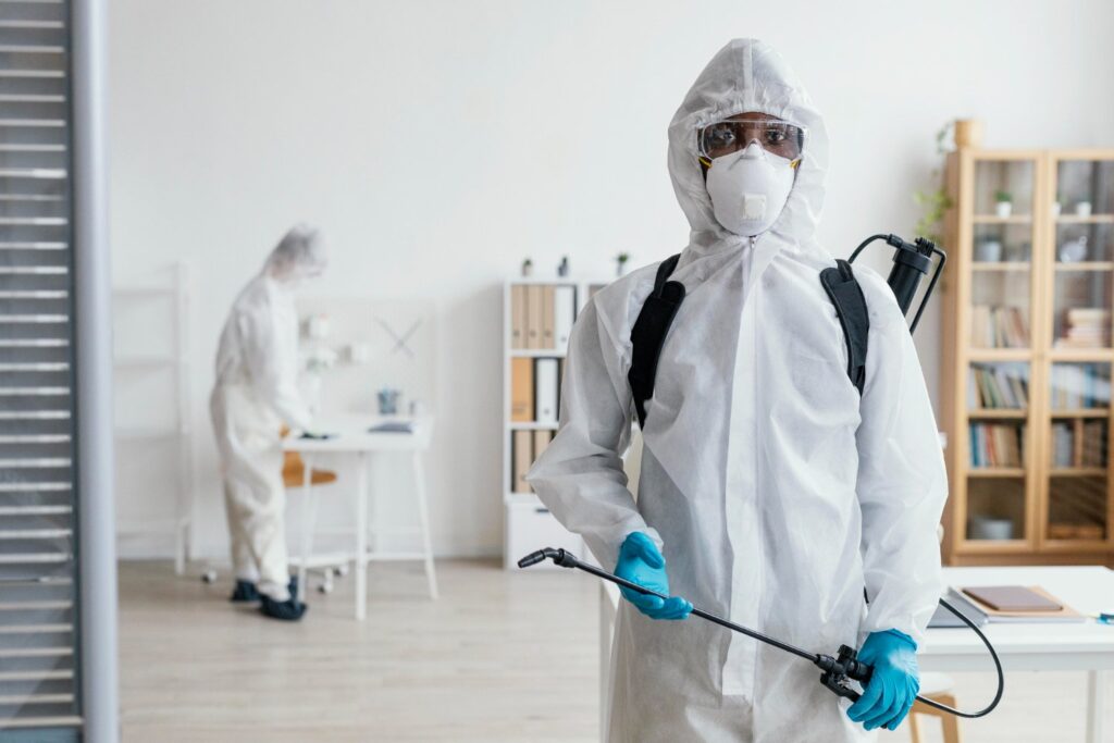 Pest Control Branding: How To Stand Out In A Competitive Market