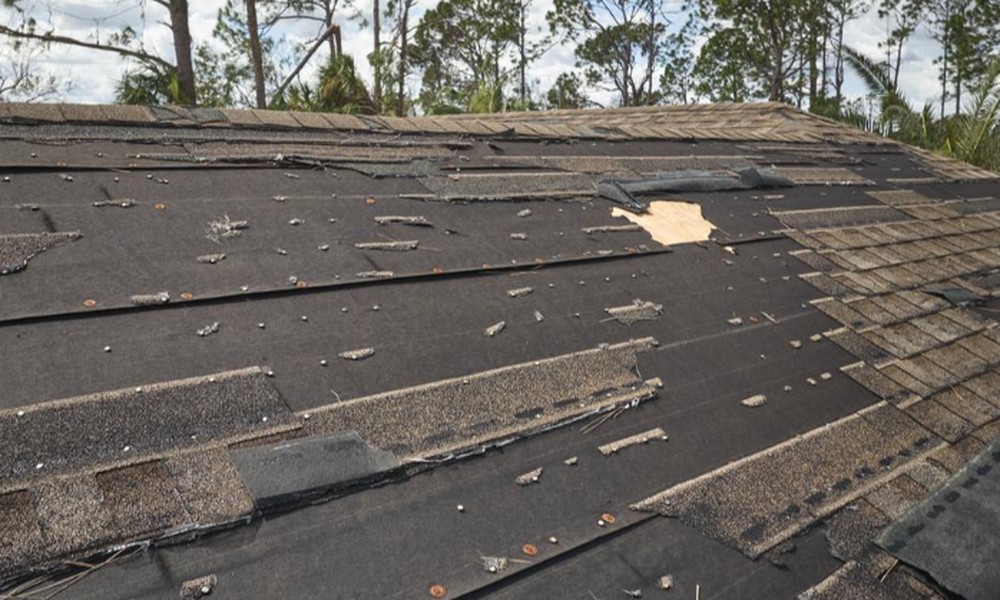 Hail Damage vs. Wear and Tear: How to Spot the Difference?