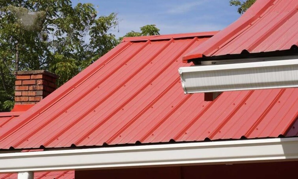Why Choose Metal Roofing?