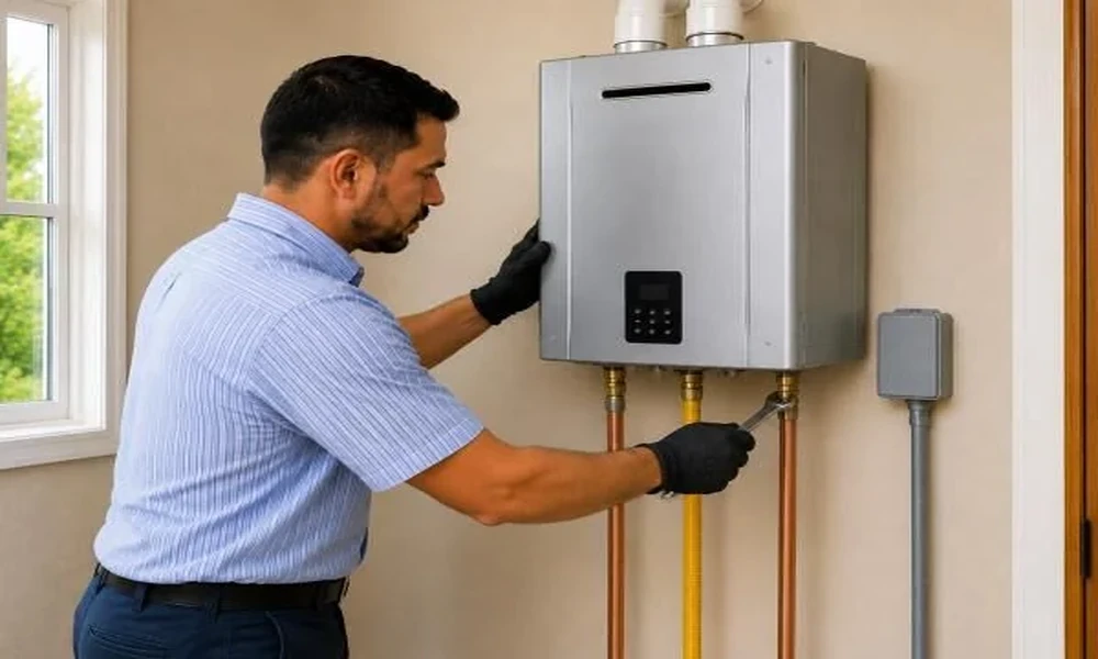 Seven Questions to Ask Before Replacing Your Water Heater